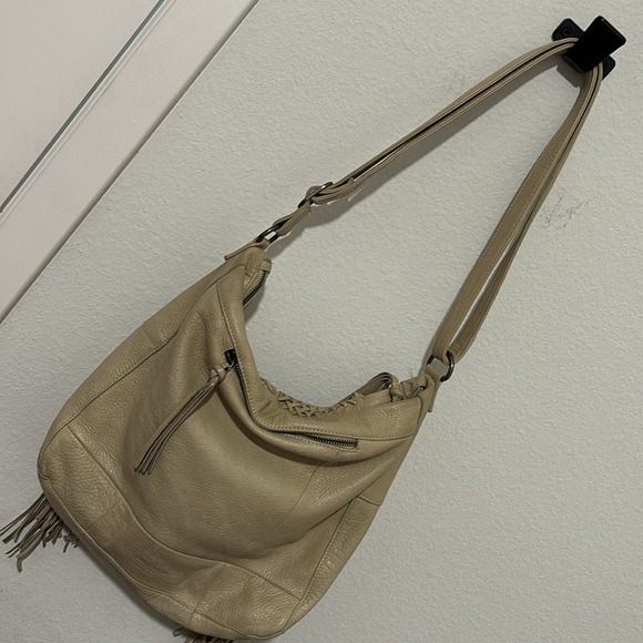 Day & Mood fringe leather hobo - Picture 2 of 12